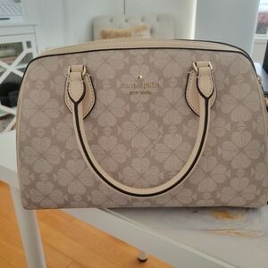 Kate Spade Light Pink Crossbody Bag with Timeless Elegance